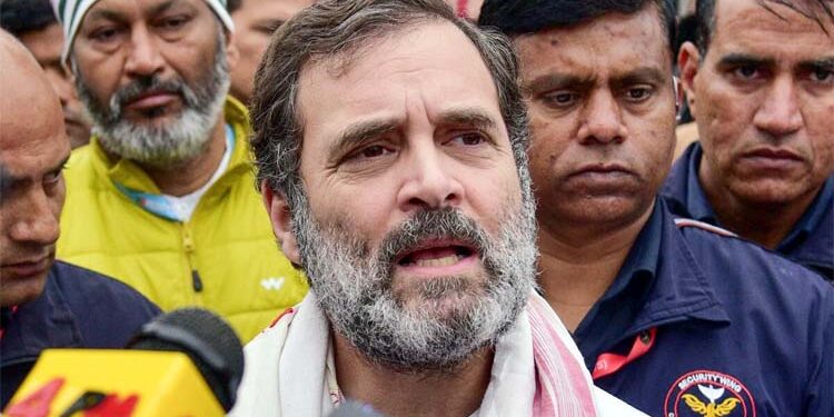 راہل گاندھی کو دوپہر کے کھانے کیلئے مالدہ میں سرکاری گیسٹ ہائوس دینے سے انتظامیہ کا انکار