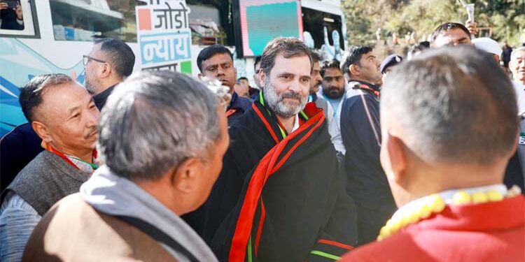 منی پور میں ایک بار پھر امن بحال کرنا چاہتا ہوں