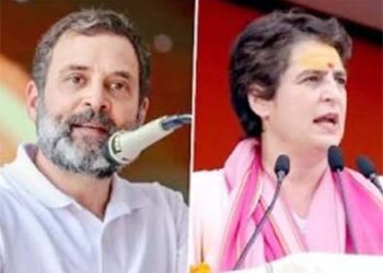 کانگریس پارٹی کے اندر سب کچھ ٹھیک نہیں چل رہا