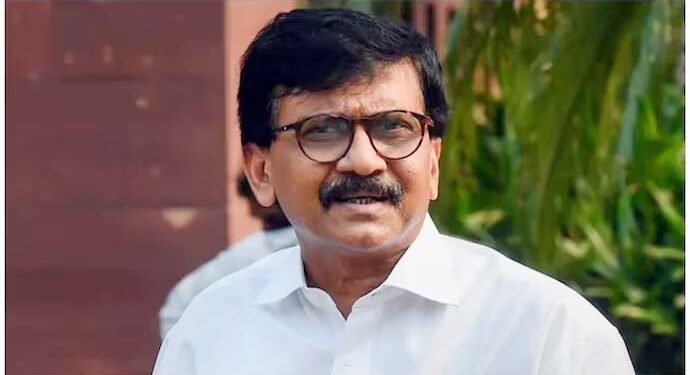 مودی سب سے بڑے شنکراچاریہ بن گئے! ہم منی پور کے مندر جائیں گے، کیا پی ایم وہاں سر جھکائیں گے؟ سنجے راؤت