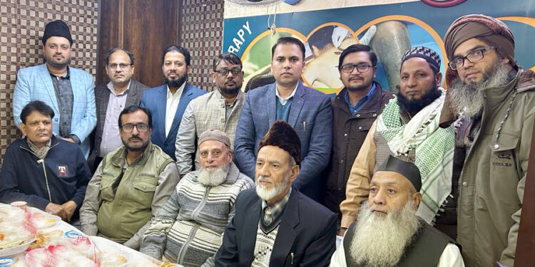 آل انڈیا یونانی طبّی کانگریس فارمیسی ونگ کی میٹنگ منعقد