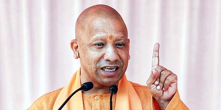 رام مندر تحریک کی وجہ سے سنیاسی ہوں:یوگی