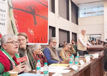 غزہ میں اسرائیلی قتل عام پر ہندوستان سے اٹھی آواز،جنگ روکنے کا مطالبہ