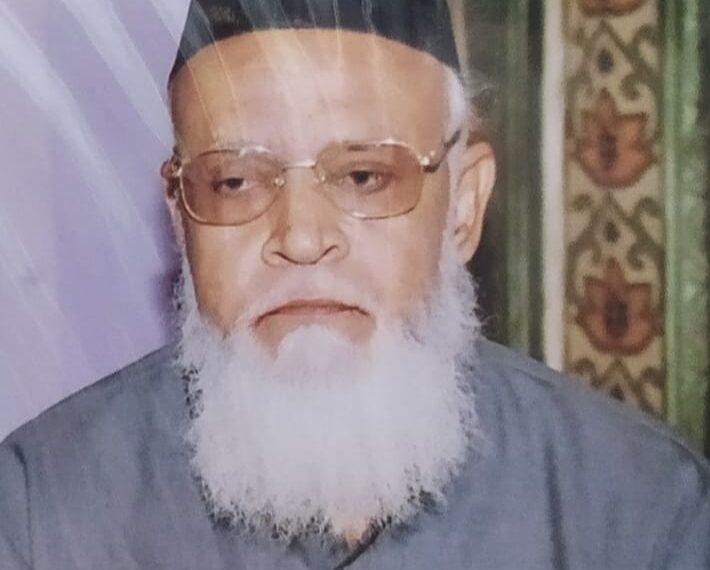 فن تجوید کی ایک باکمال شخصیت قاری محمد وسیم خاں لکھنوی