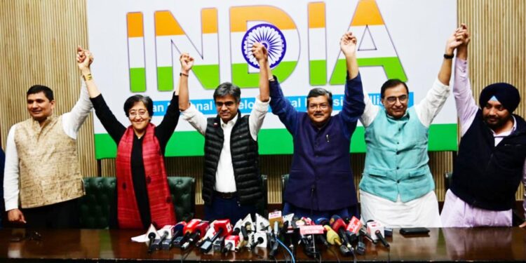 عام انتخابات 2024؍اب ہو رہا ہے دلچسپ ، بی جے پی کی مشکلیں بڑھیں