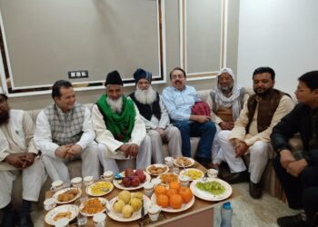 اسرائیل کی طرز پر ہندوستانی مسلمانوں پرظلم ناقابل برداشت