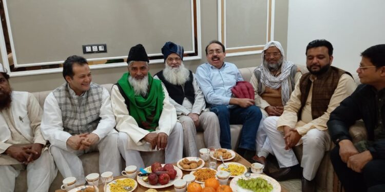 اسرائیل کی طرز پر ہندوستانی مسلمانوں پرظلم ناقابل برداشت