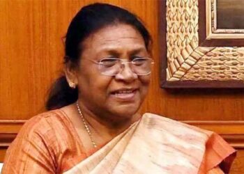 صدر جمہوریہ ہند کے خطاب سے عبوری بجٹ اجلاس کاآغاز