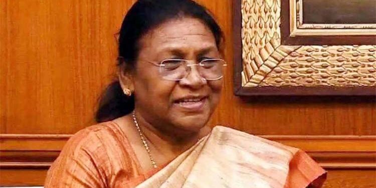 صدر جمہوریہ ہند کے خطاب سے عبوری بجٹ اجلاس کاآغاز