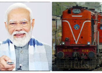 عام انتخابات سے قبل پھر کئی بڑ ے اعلانات ، تیسرے مرتبہ حکومت بنانے کا دعویٰ