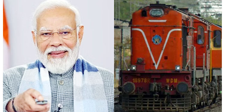 عام انتخابات سے قبل پھر کئی بڑ ے اعلانات ، تیسرے مرتبہ حکومت بنانے کا دعویٰ