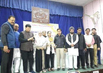 اردو ایک زبان نہیں، تہذیب ہے