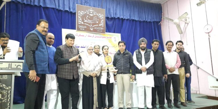 اردو ایک زبان نہیں، تہذیب ہے