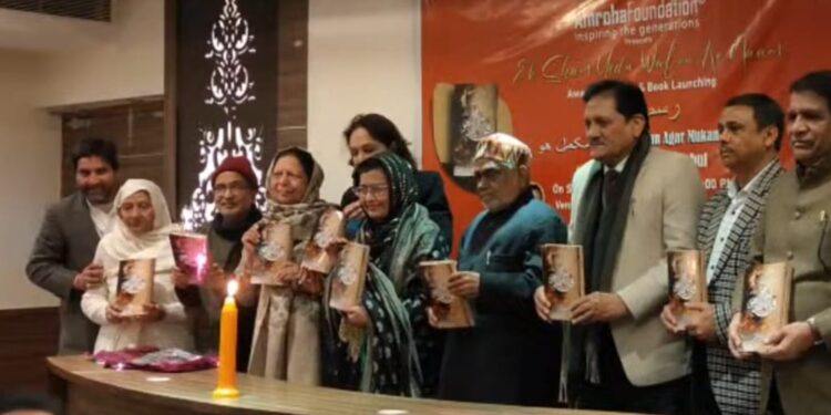 صبیحہ سنبلؔ کی شاعری ریختی کی نہیں بلکہ ریختہ کی شاعری ہے:حقانی القاسمی