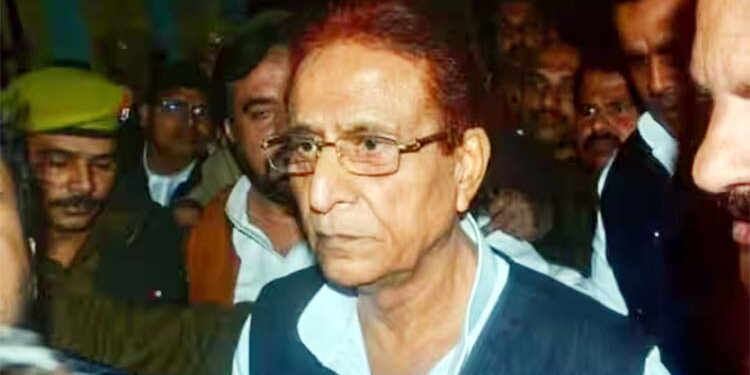 اعظم خان کو رام پور کی عدالت سے ڈکیتی کیس میںملی بڑی راحت