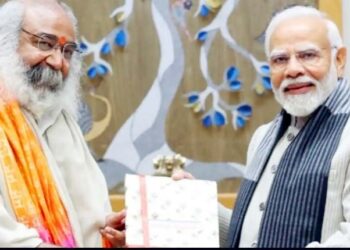 کانگریس کو بائے بائے کہہ سکتے ہیں آچاریہ پرمود کرشنم