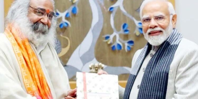 کانگریس کو بائے بائے کہہ سکتے ہیں آچاریہ پرمود کرشنم