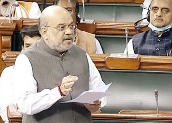 چار سو پار سیٹ کے نعرے کے ساتھ بی جے پی کا ایک اور اعلان