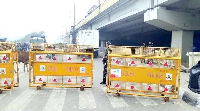 کسانوں کے احتجاج سے سبزیوں کی قیمتیں بڑھیں گی، عام لوگ مہنگائی سے متاثر ہو سکتے ہیں