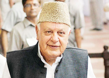 جموں وکشمیر: سیٹوں کی تقسیم پر کانگریس کے ساتھ بات چیت جاری ہے:ڈاکٹر فاروق عبداللہ