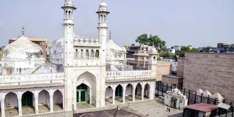 گیان واپی مسجد  معاملہ