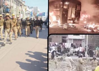 ہلدوانی تشدد معاملہ میں مجسٹریٹ جانچ کا حکم 15 دن میں رپورٹ جمع کرنے کی ہدایت