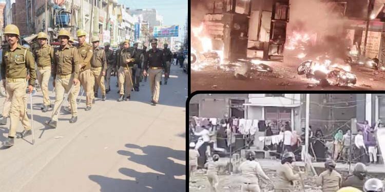 ہلدوانی تشدد معاملہ میں مجسٹریٹ جانچ کا حکم 15 دن میں رپورٹ جمع کرنے کی ہدایت