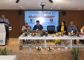 جامعہ ہمدرد کے سینٹرآف ایکسیلنس ان یونانی میڈیسن میں قومی ورکشاپ کا افتتاح