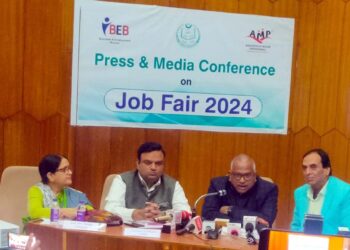 جامعہ ہمدردمیںمیگاجاب فیئرمنعقدکرنے کااعلان