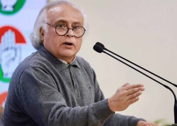 مودی حکومت صنعت کاروں، مزدوروں اور کسانوں کے ساتھ ناانصافی کر رہی ہے:جے رام رمیش