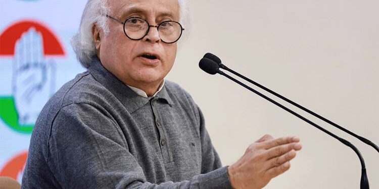 مودی حکومت صنعت کاروں، مزدوروں اور کسانوں کے ساتھ ناانصافی کر رہی ہے:جے رام رمیش