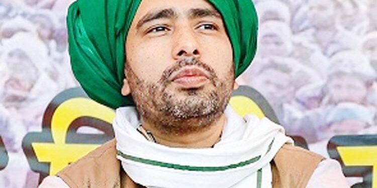 راشٹریہ لوک دل کا این ڈی اے میں شامل ہونا طےلیکن تاریخ پتہ نہیں