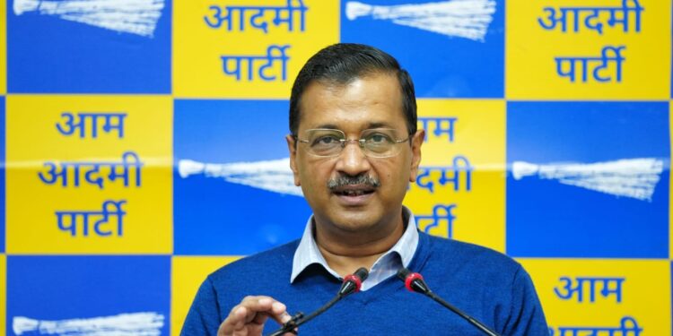 چنڈی گڑھ کے میئر انتخابات میں آئین اور جمہوریت کی جیت ہوئی: کجریوال