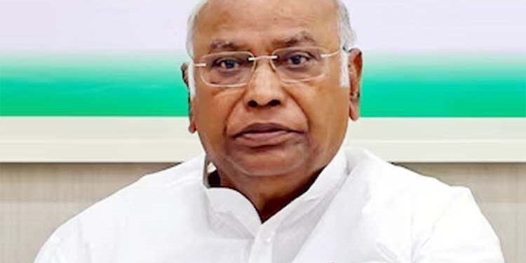 بجٹ خطاب میں بے روزگاری، مہنگائی، غربت اور سماجی انصاف کا کوئی ذکر نہیں:کھڑگے