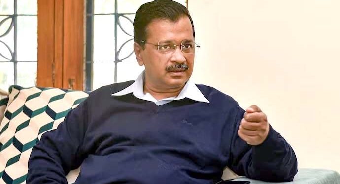 ای ڈی نے کجریوال کو چھٹی بار پوچھ گچھ کے لیے بلایا