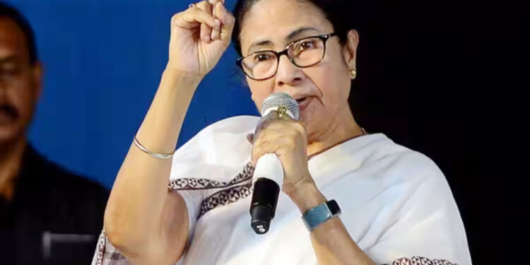 مہاتو برادری کو شیڈول کاسٹ میں شامل کرنے کے اختیارات مرکزی حکومت کے پاس :ممتا بنرجی