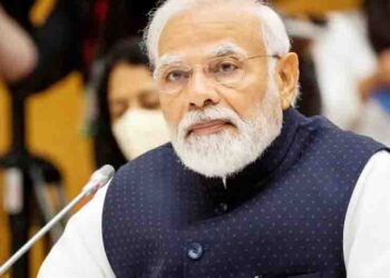 عام انتخابات سے قبل پی ایم مودی کے ہنگامی دورے