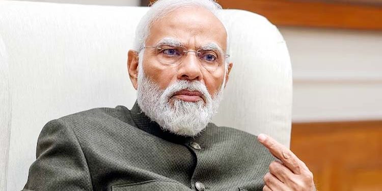 ہنگامہ کرنے والے ارکان پارلیمنٹ کو خود احتسابی کرنی چاہئے :مودی