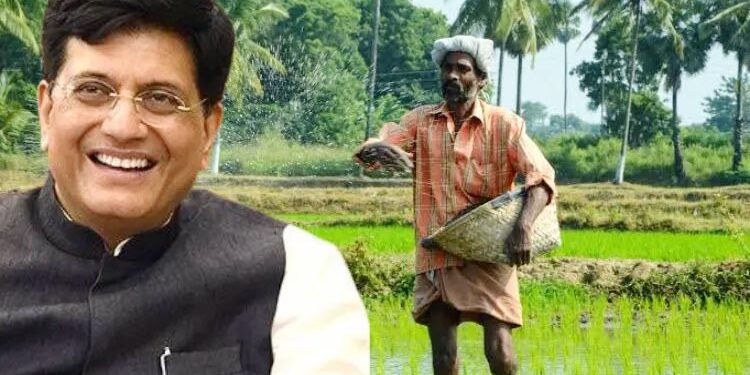 خوراک کی سکیورٹی اور کسانوں کی بہبود – مودی کی گارنٹی