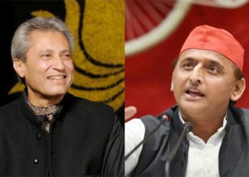 انڈیا اتحاد کو لے کر کوئی بھی لیڈر سنجیدہ نہیں ہے :سلیم شروانی
