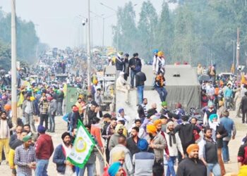 سرحدوں پر ہنگامہ آرائی کے دوران دوسرے دور کی میٹنگ میں نہیں نکلا کوئی نتیجہ