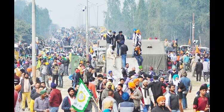 سرحدوں پر ہنگامہ آرائی کے دوران دوسرے دور کی میٹنگ میں نہیں نکلا کوئی نتیجہ