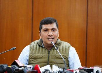 ایل جی نے اہلکاروں کے خلاف کوئی کارروائی نہیں کی