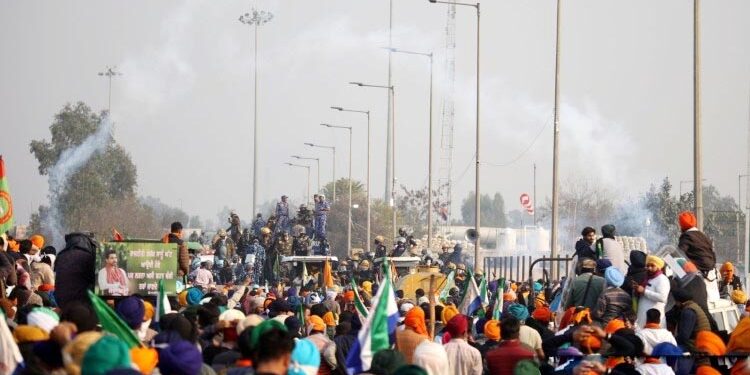 بی جے پی اور کانگریس کی نظریں کسانوں پر مرکوز، عام انتخابات پر پڑے گا اثر