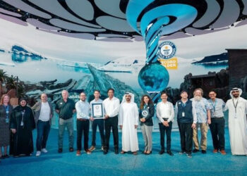 ’سی ورلڈ ابوظبی‘ سب سے بڑے آبی پارک کے طورپر گنیز بک میں شامل