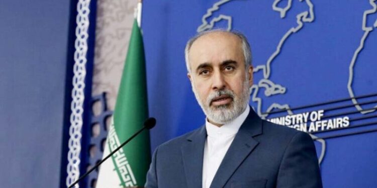 غزہ سے متعلق اقوام متحدہ کی رپورٹ پر ایران کا بیان