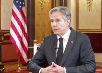 ہم حماس سے نمٹنے کے متبادل آپشنز پر غور کررہے ہیں: بلنکن