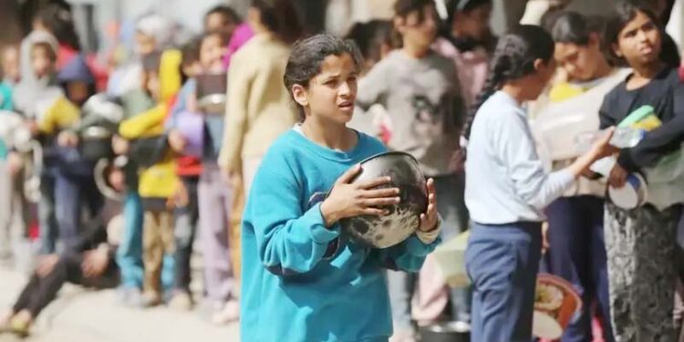 غزہ میں قحط ظاہر ہو چکا ہے: عالمی عدالت انصاف