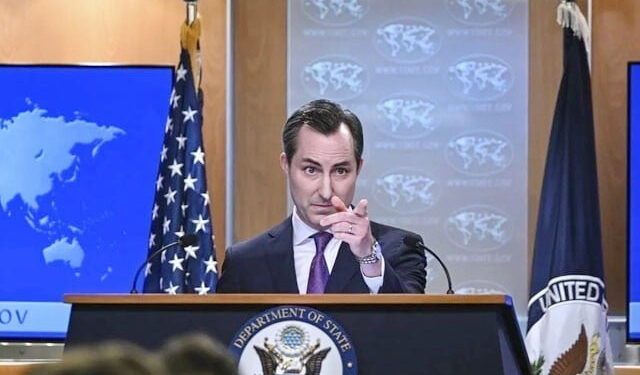 پاکستان ایران گیس پائپ لائن منصوبے کی حمایت نہیں کرتے؛ امریکا