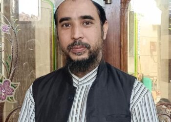 مسلمان اپنی زندگی کو قرآن و حدیث کے مطابق گزاریں ، مولانا جان محمد قاسمی